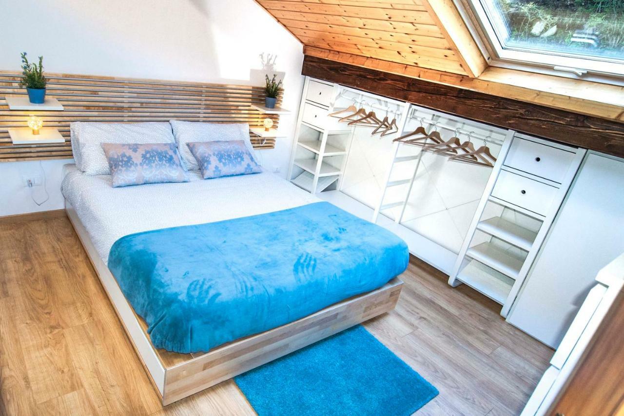 Ferienwohnung La Mansarda Di Emma Pinzolo Exterior foto