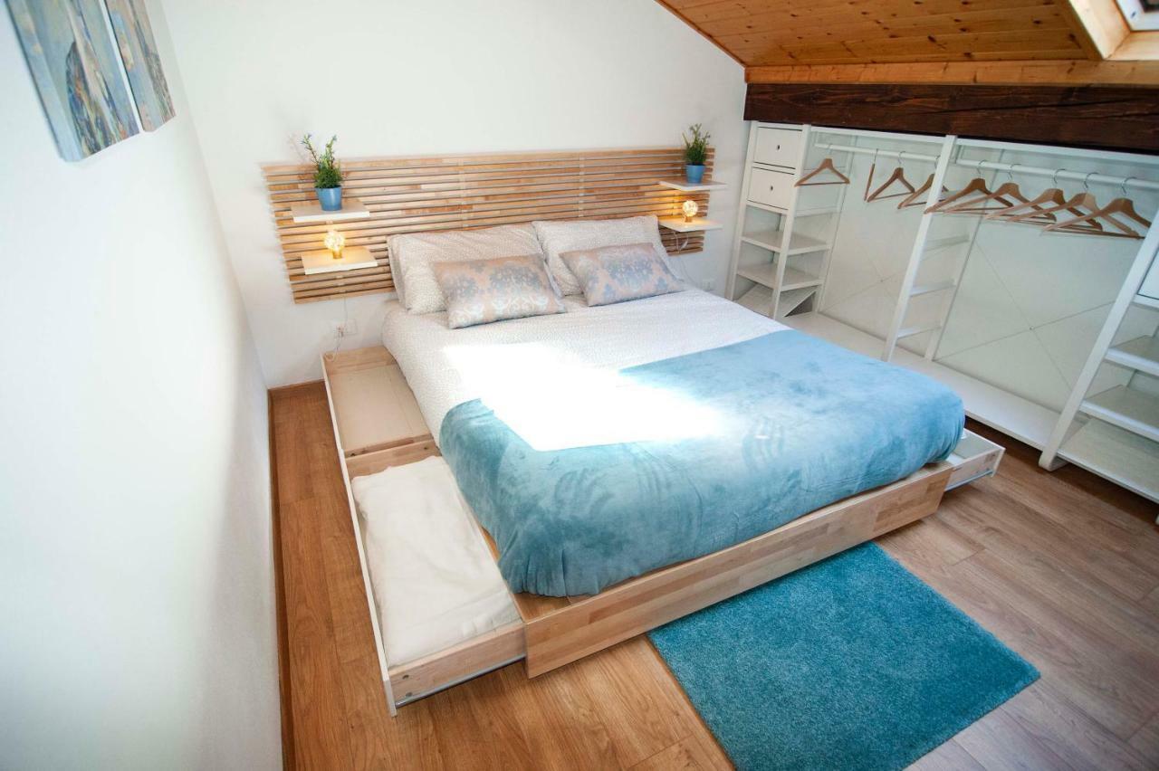 Ferienwohnung La Mansarda Di Emma Pinzolo Exterior foto