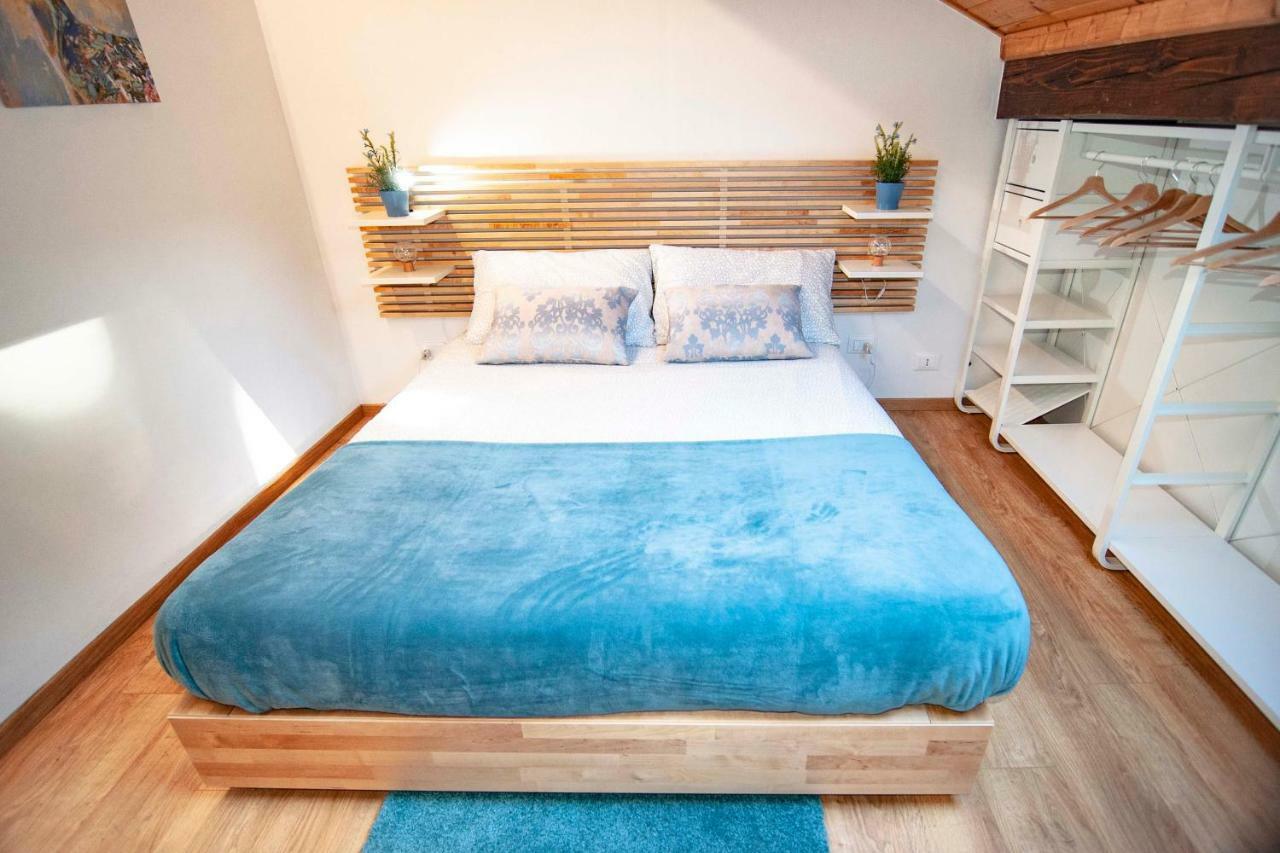 Ferienwohnung La Mansarda Di Emma Pinzolo Exterior foto