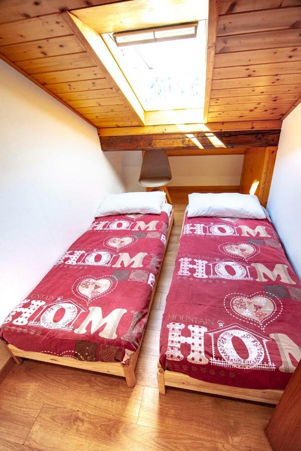 Ferienwohnung La Mansarda Di Emma Pinzolo Exterior foto