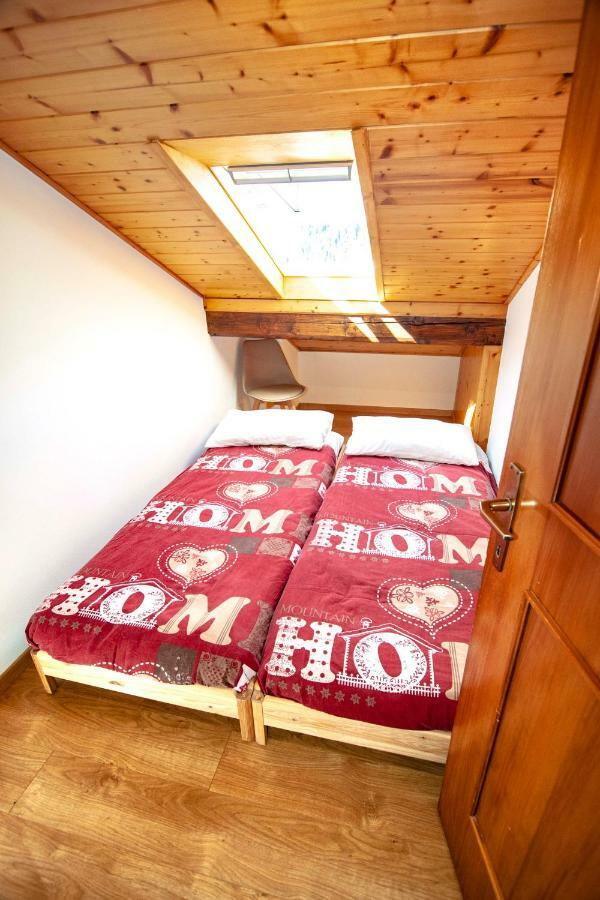 Ferienwohnung La Mansarda Di Emma Pinzolo Exterior foto