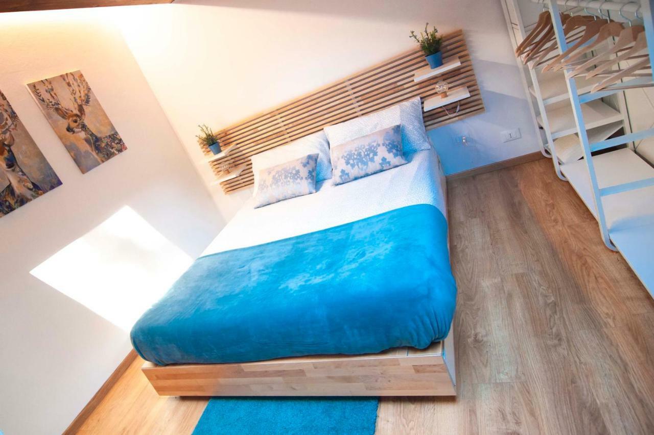 Ferienwohnung La Mansarda Di Emma Pinzolo Exterior foto