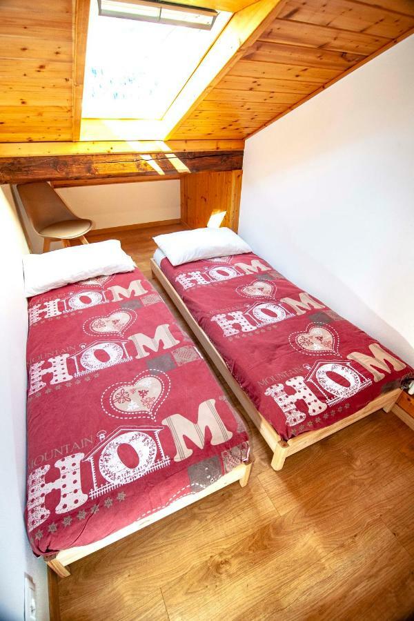 Ferienwohnung La Mansarda Di Emma Pinzolo Exterior foto